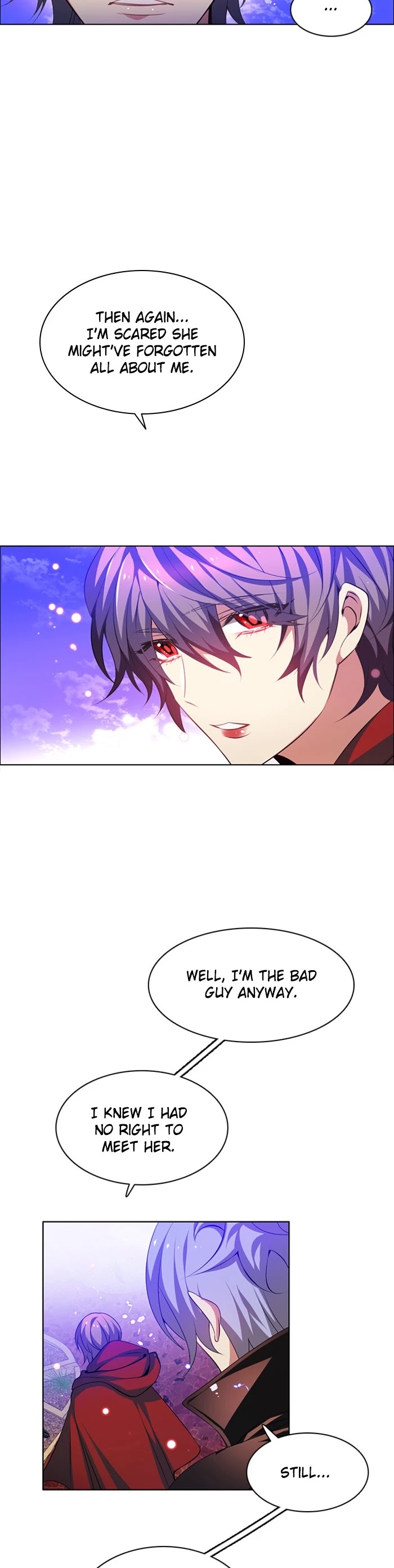 Zero Game Chapter 118 - Page 4 in English