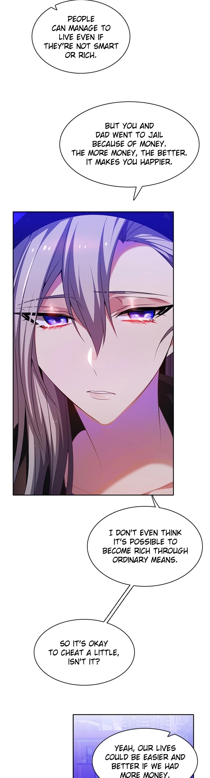 Zero Game Chapter 118 - Page 40 in English