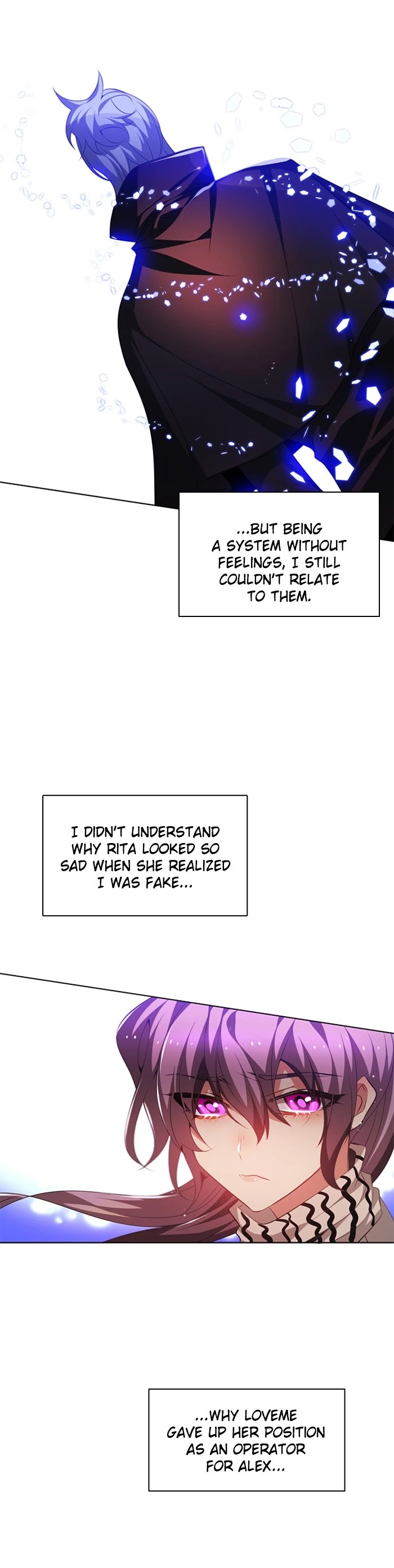 Zero Game Chapter 118 - Page 8 in English
