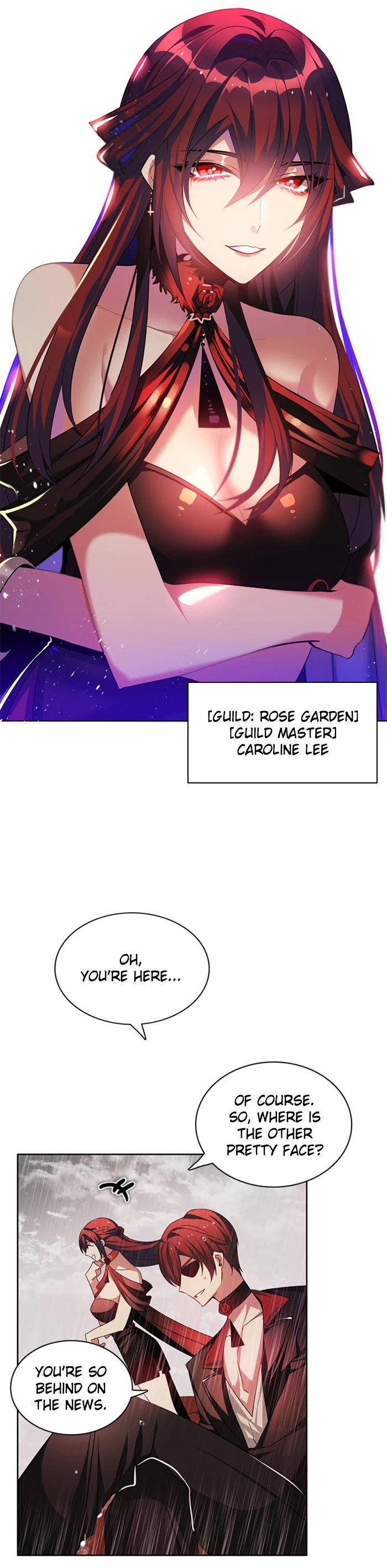 Zero Game Chapter 119 - Page 12 in English