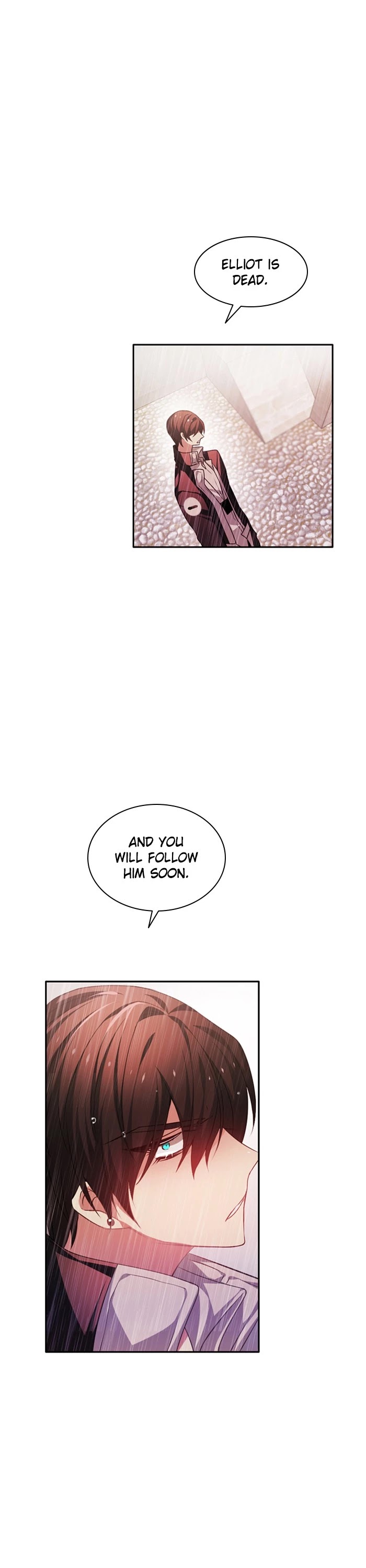 Zero Game Chapter 119 - Page 13 in English