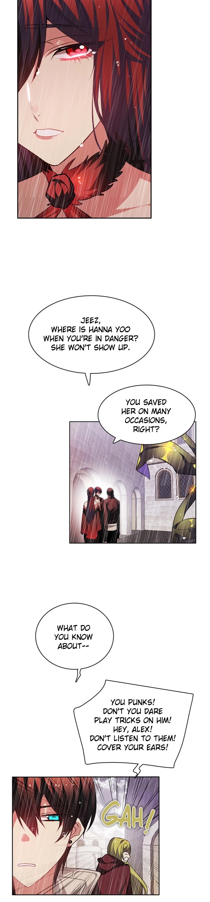 Zero Game Chapter 119 - Page 22 in English