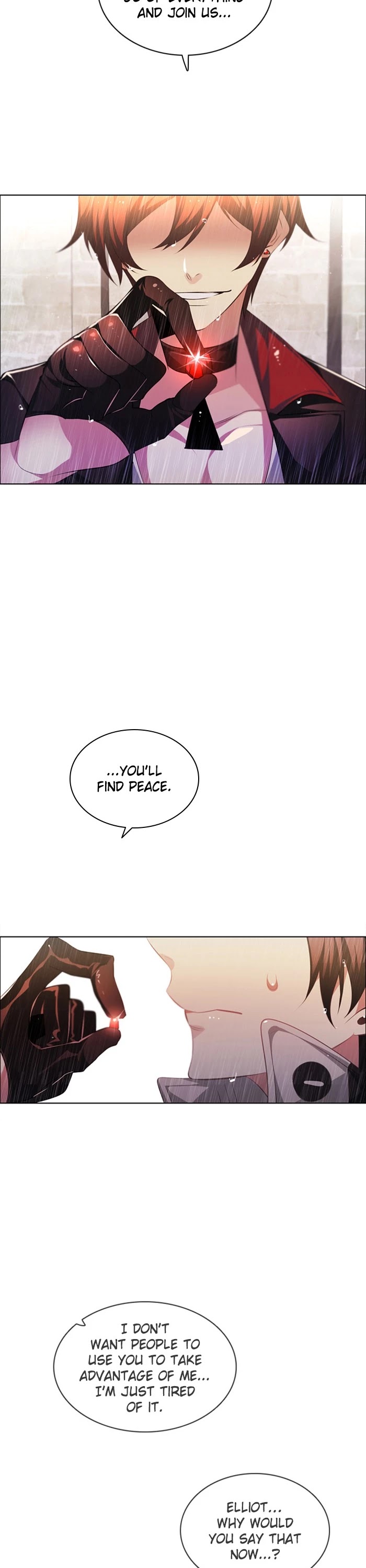Zero Game Chapter 119 - Page 29 in English