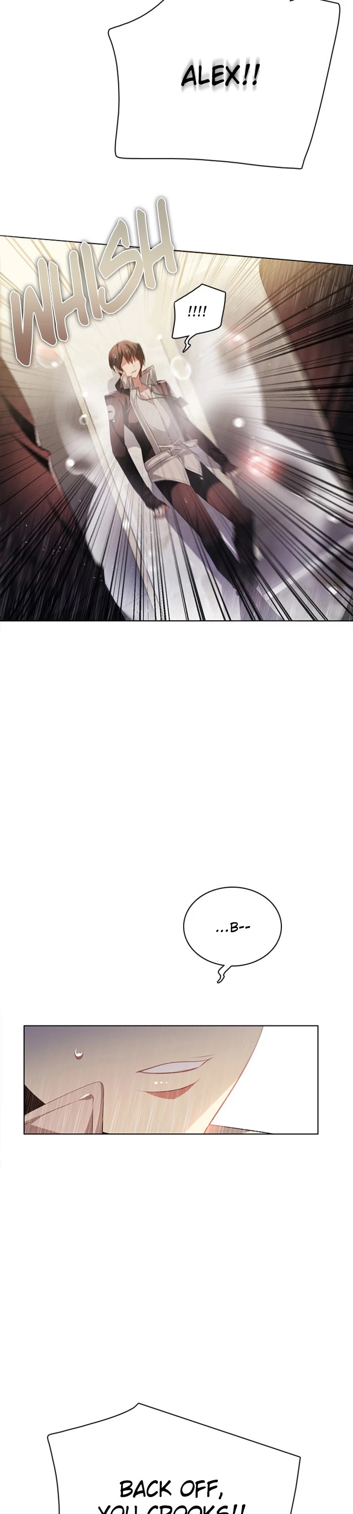 Zero Game Chapter 119 - Page 33 in English