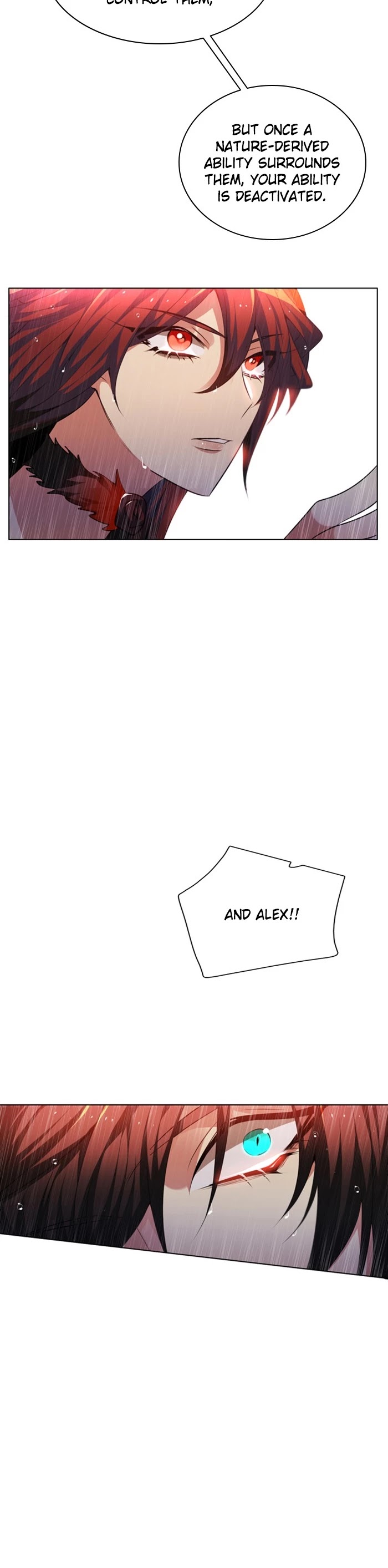 Zero Game Chapter 119 - Page 36 in English