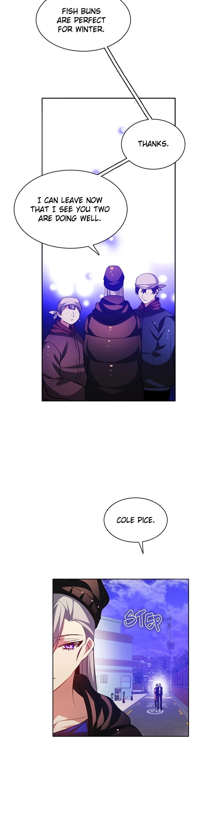 Zero Game Chapter 119 - Page 4 in English