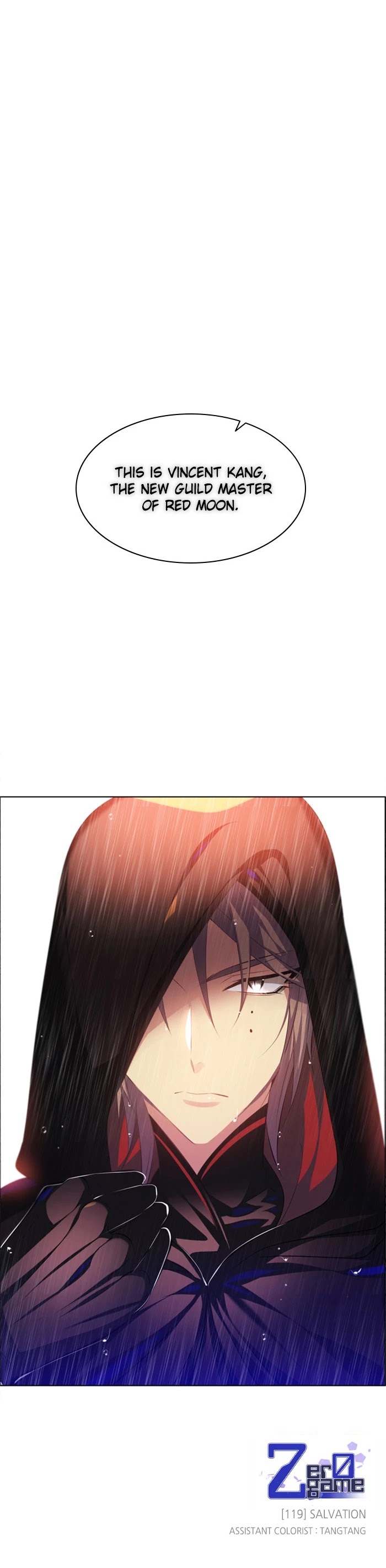 Zero Game Chapter 119 - Page 46 in English
