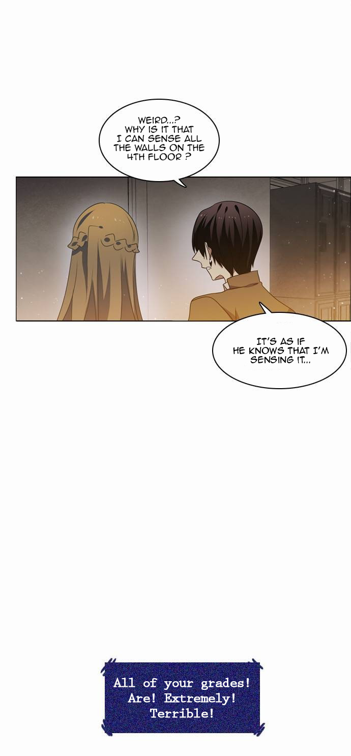 Zero Game Chapter 12 - Page 11 in English
