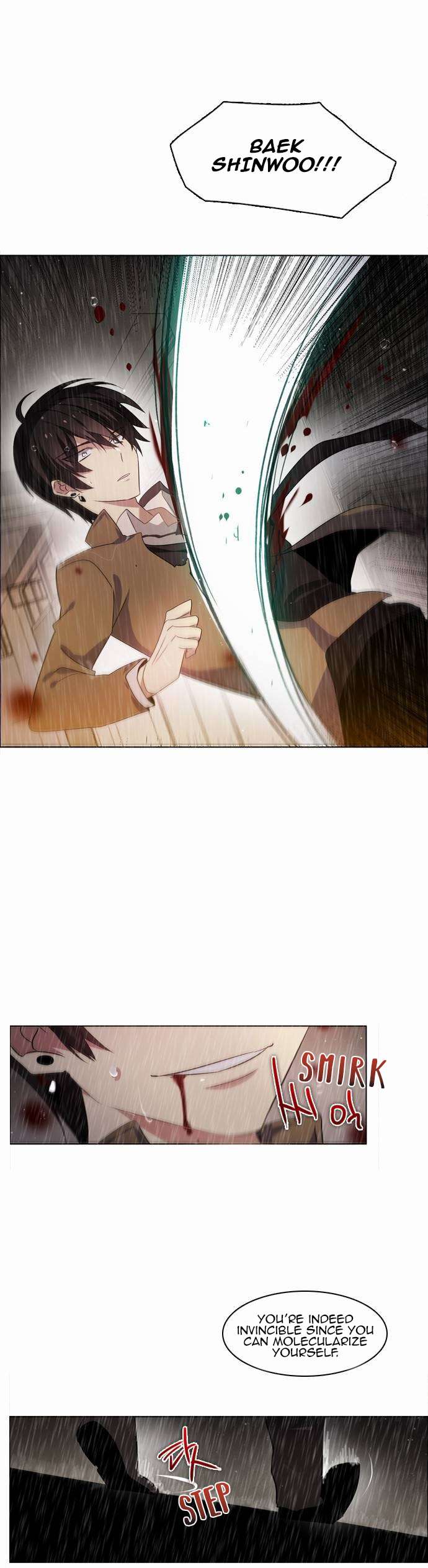 Zero Game Chapter 12 - Page 24 in English