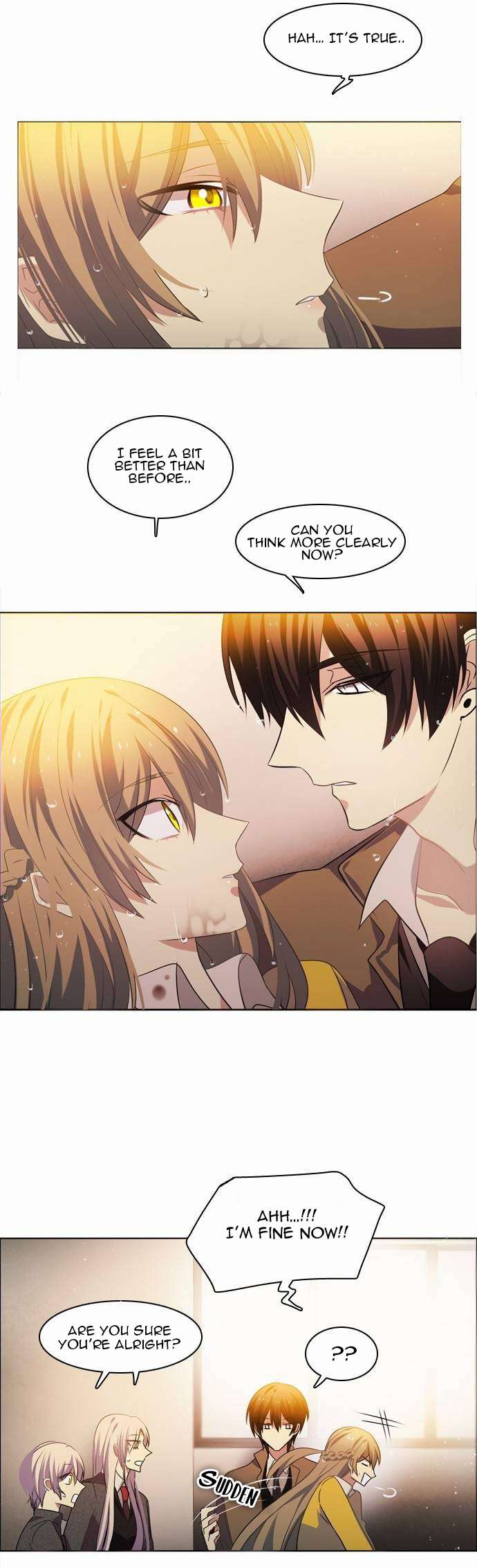 Zero Game Chapter 12 - Page 43 in English