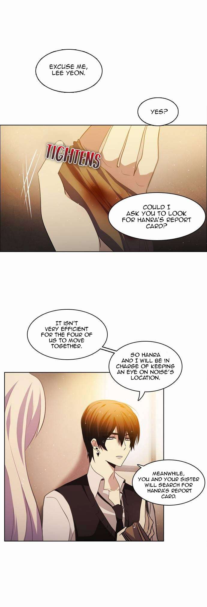 Zero Game Chapter 12 - Page 47 in English