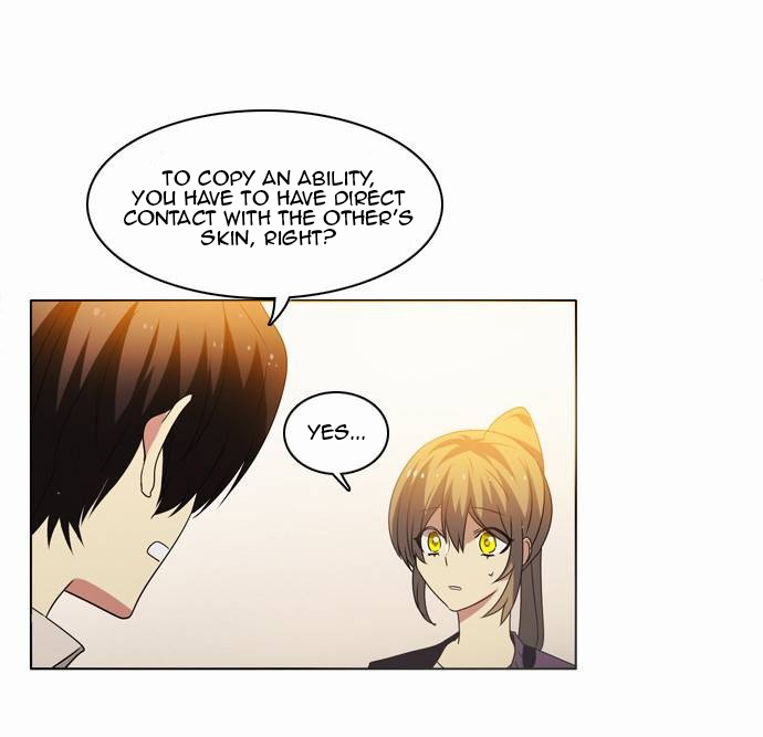 Zero Game Chapter 12 - Page 5 in English