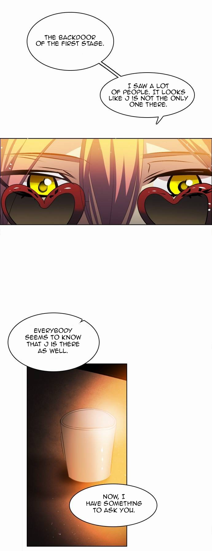 Zero Game Chapter 12 - Page 50 in English