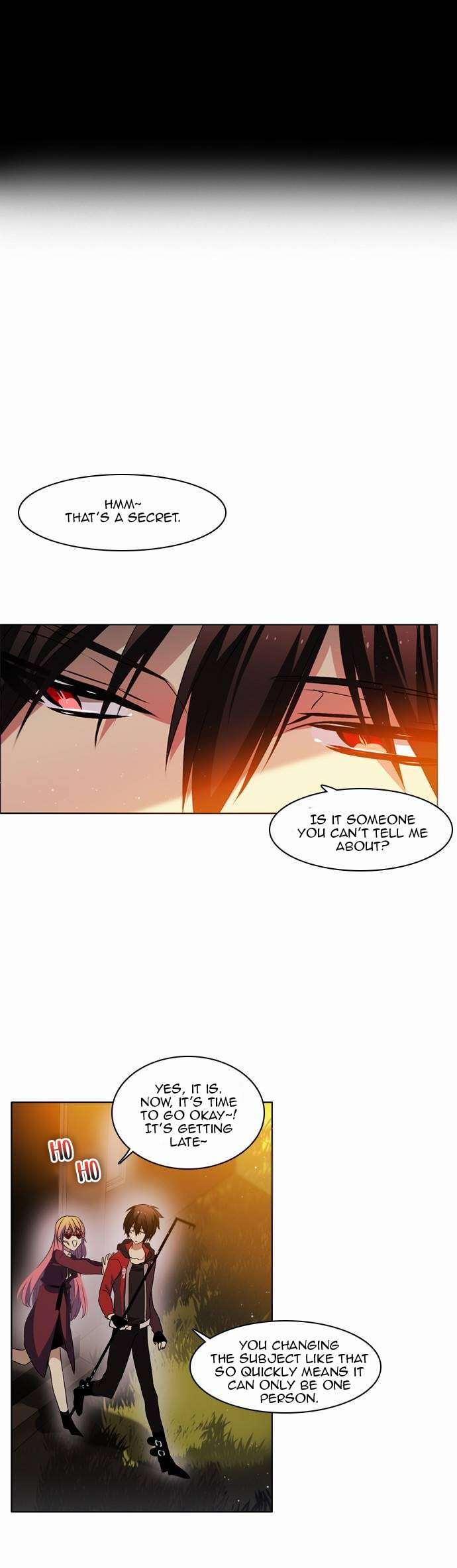 Zero Game Chapter 12 - Page 56 in English