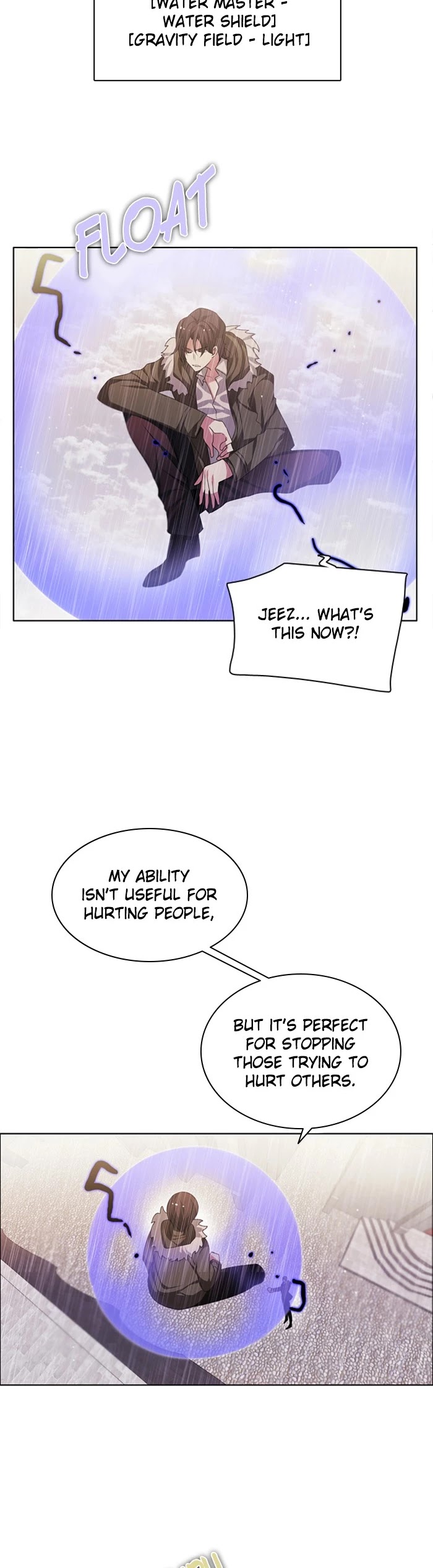 Zero Game Chapter 120 - Page 16 in English