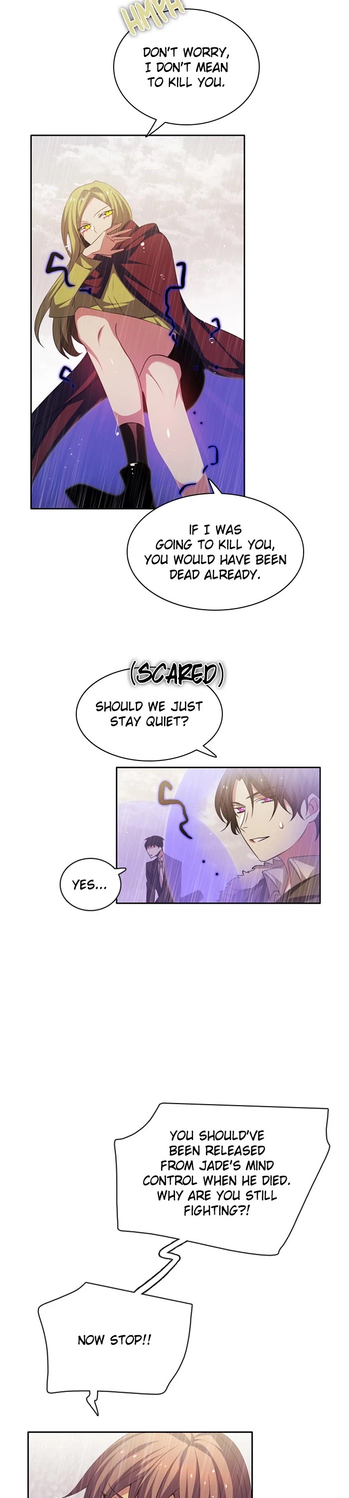 Zero Game Chapter 120 - Page 17 in English