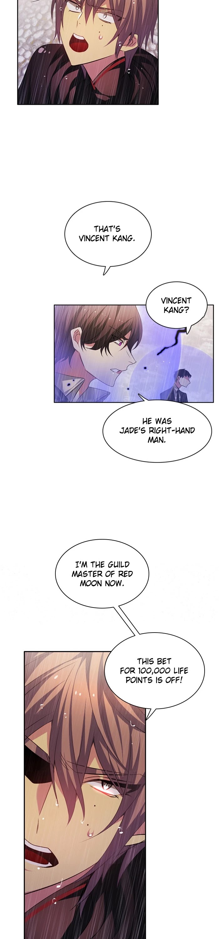 Zero Game Chapter 120 - Page 18 in English