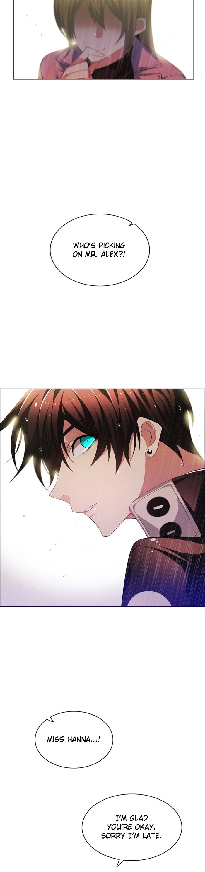 Zero Game Chapter 120 - Page 24 in English