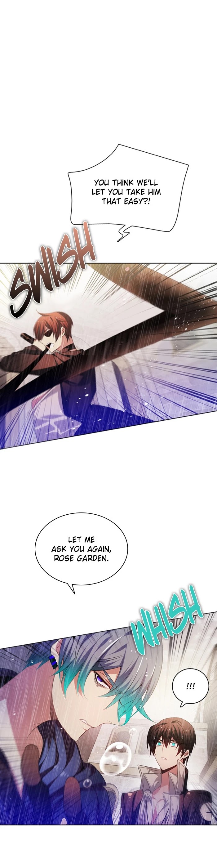 Zero Game Chapter 120 - Page 3 in English