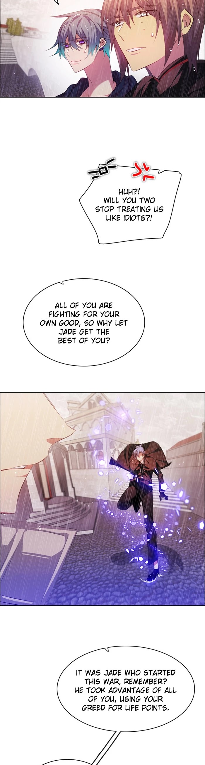 Zero Game Chapter 120 - Page 31 in English