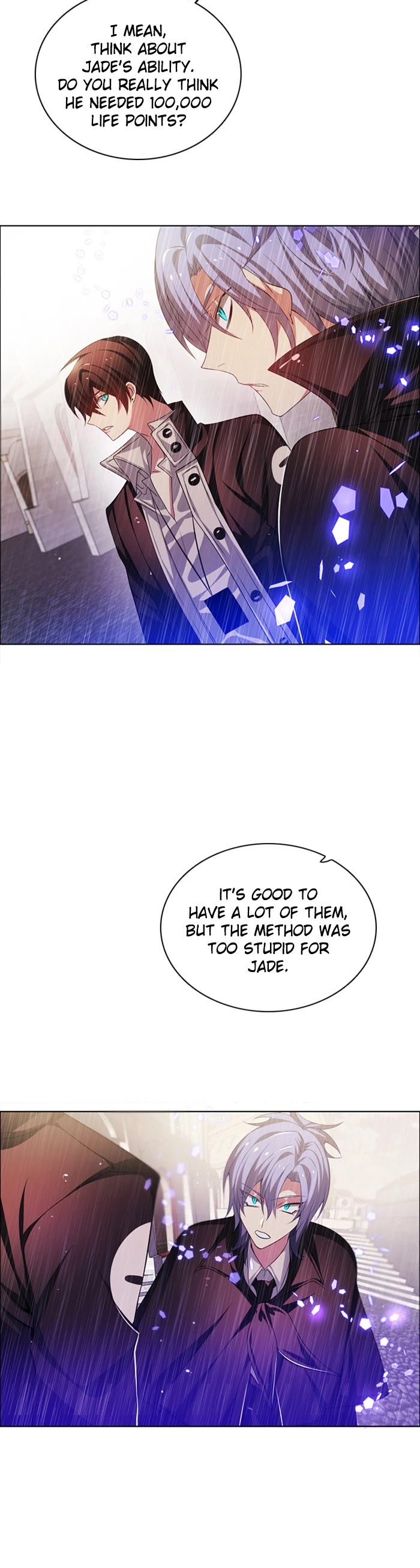 Zero Game Chapter 120 - Page 32 in English