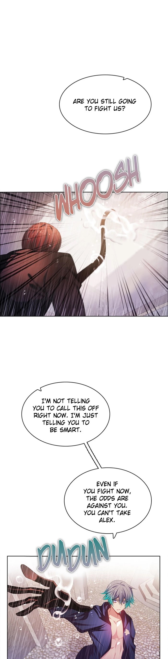Zero Game Chapter 120 - Page 4 in English