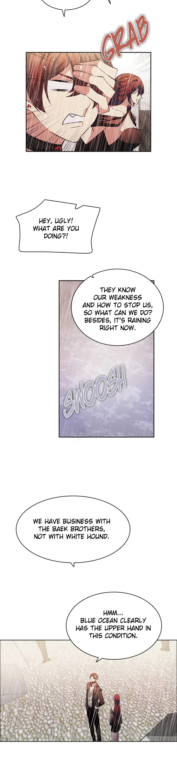 Zero Game Chapter 120 - Page 6 in English