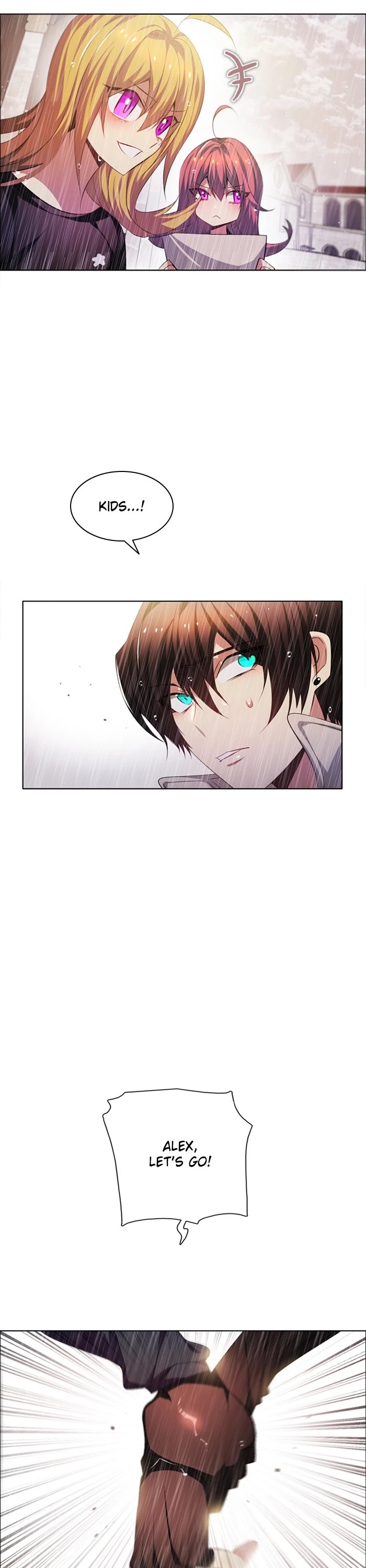 Zero Game Chapter 120 - Page 9 in English