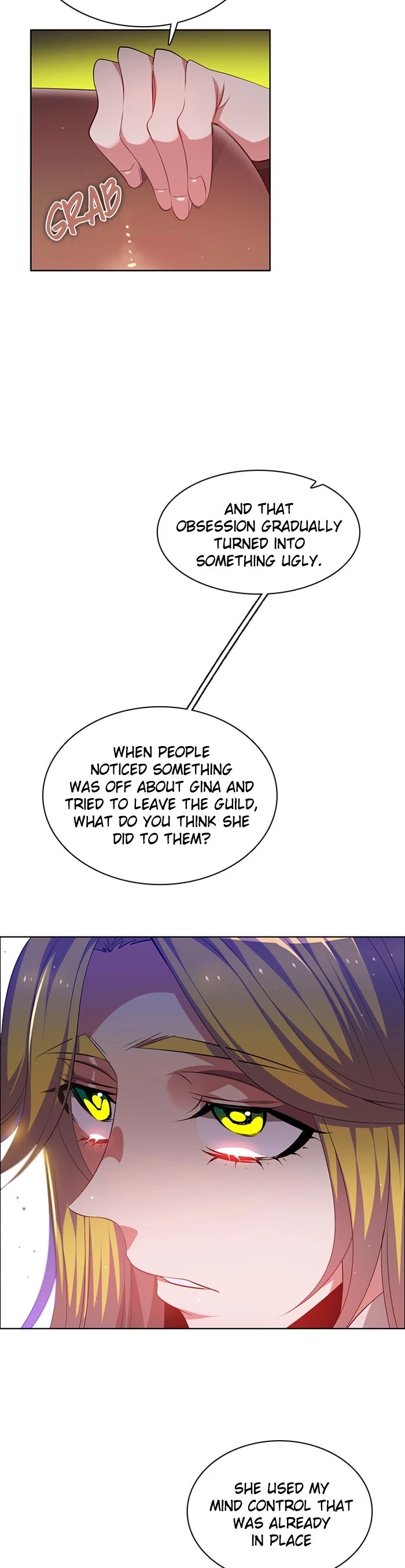 Zero Game Chapter 121 - Page 12 in English