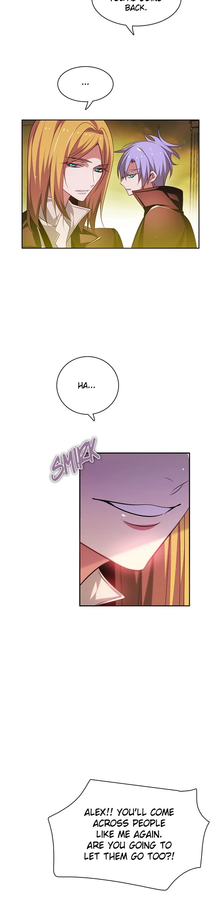 Zero Game Chapter 121 - Page 24 in English