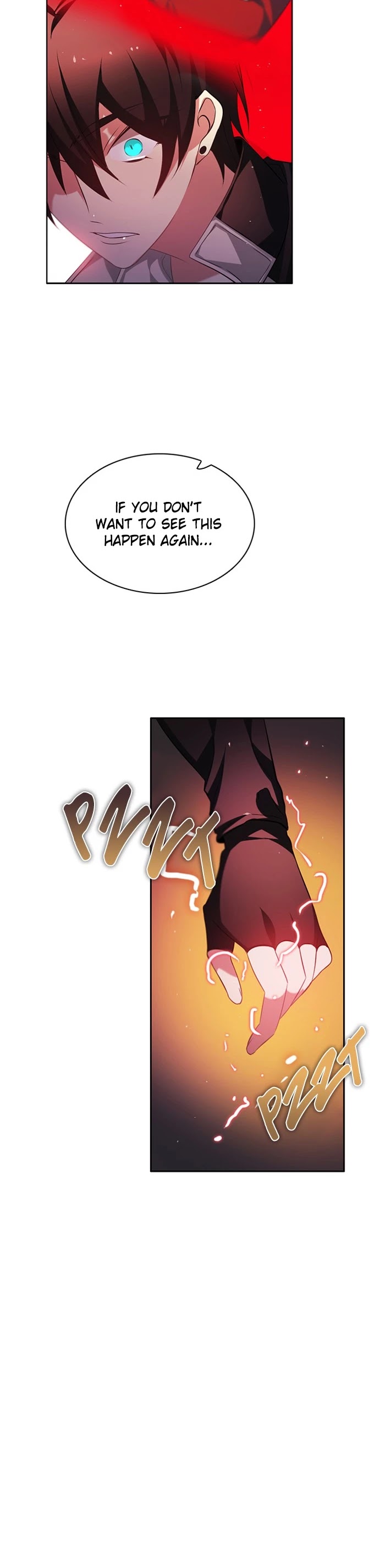 Zero Game Chapter 121 - Page 28 in English