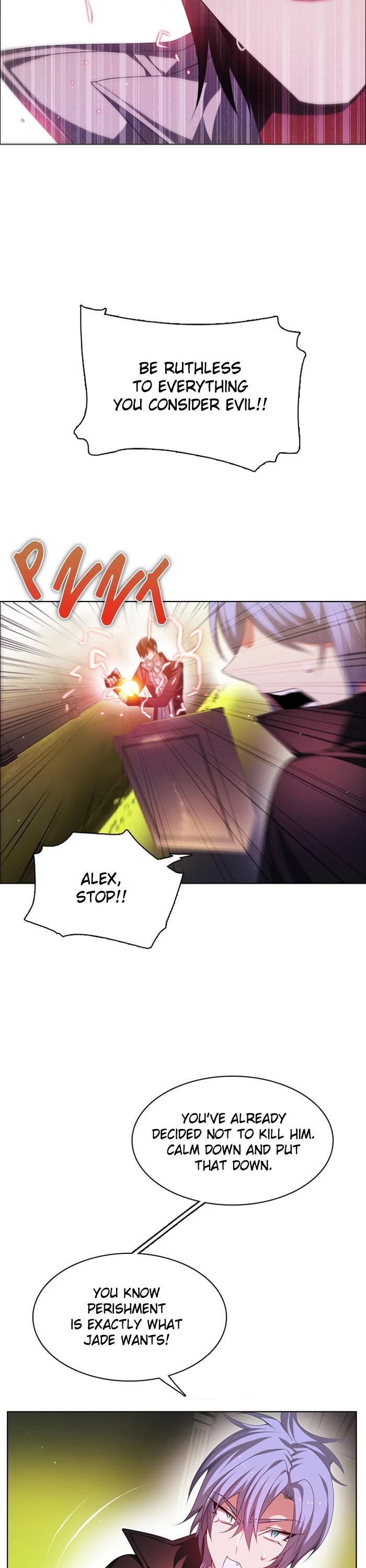 Zero Game Chapter 121 - Page 30 in English