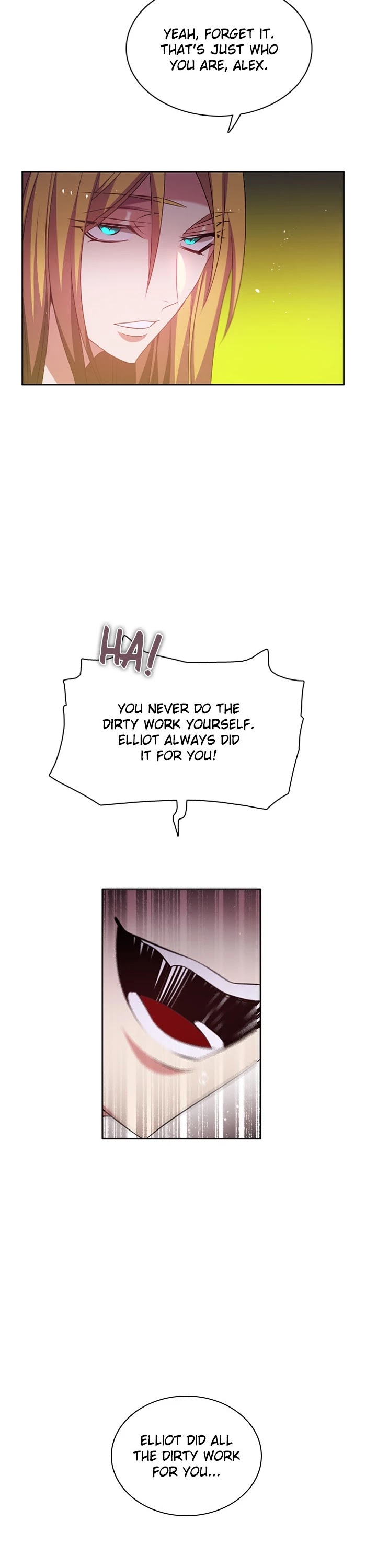 Zero Game Chapter 121 - Page 33 in English