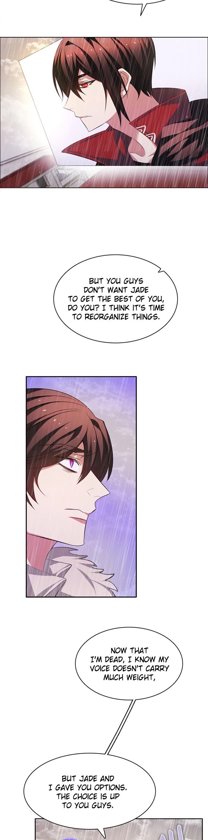 Zero Game Chapter 121 - Page 36 in English
