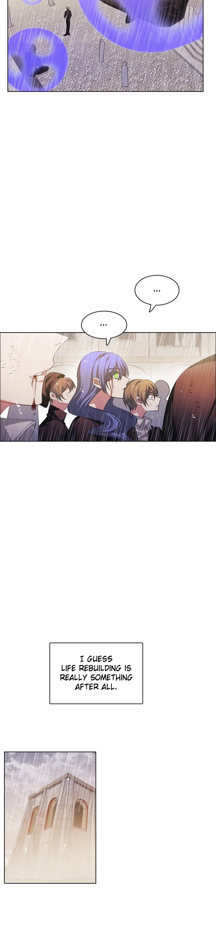 Zero Game Chapter 121 - Page 38 in English