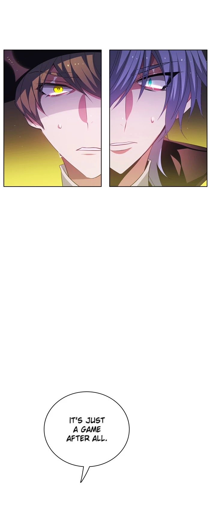 Zero Game Chapter 121 - Page 44 in English