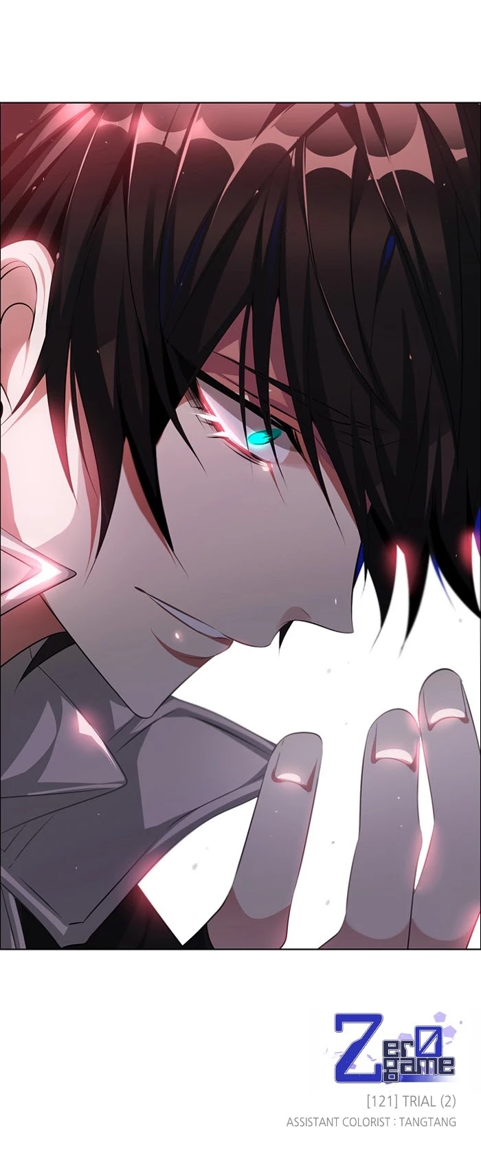 Zero Game Chapter 121 - Page 45 in English