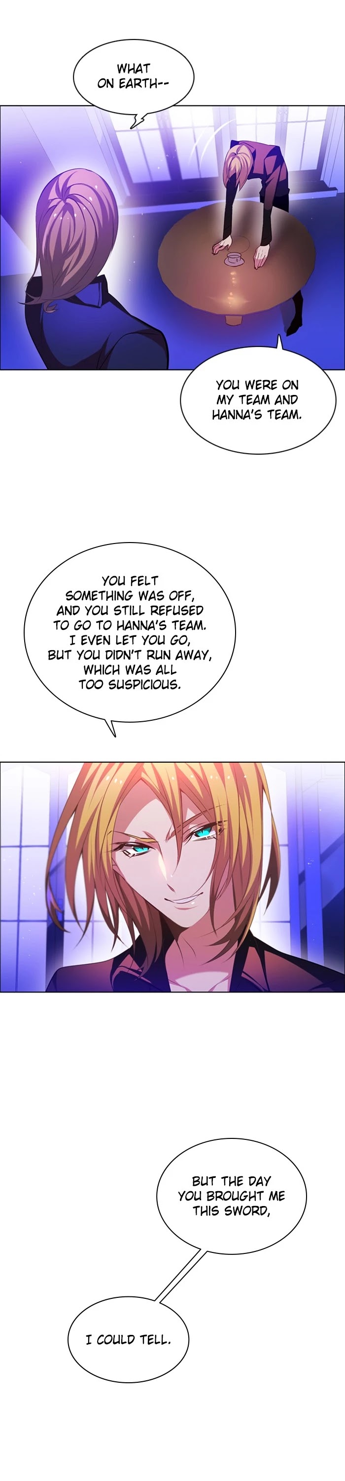 Zero Game Chapter 122 - Page 10 in English