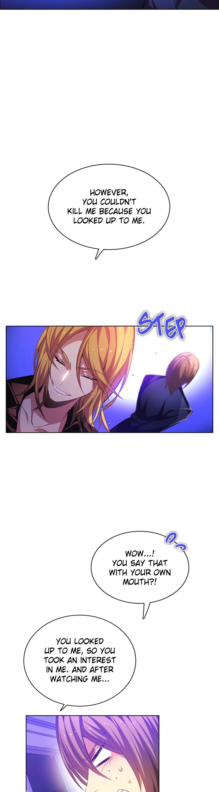 Zero Game Chapter 122 - Page 12 in English