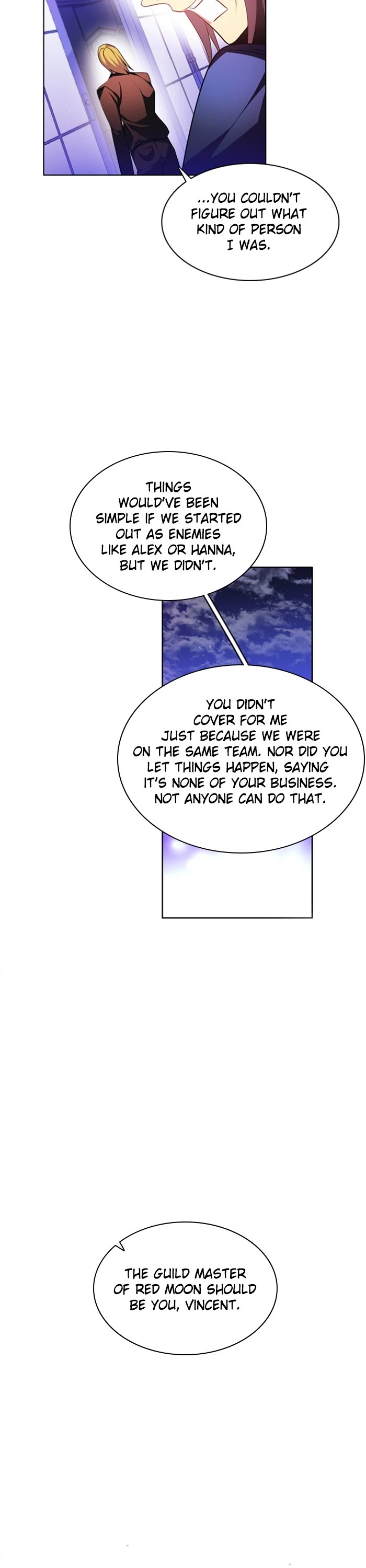 Zero Game Chapter 122 - Page 13 in English