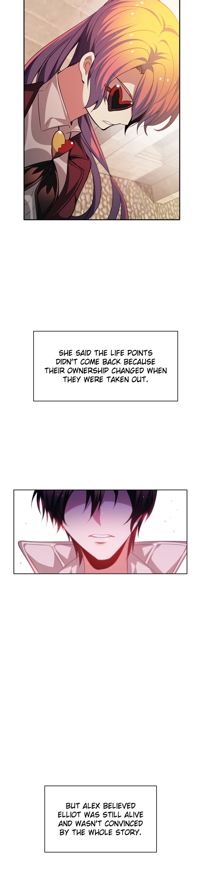 Zero Game Chapter 122 - Page 17 in English