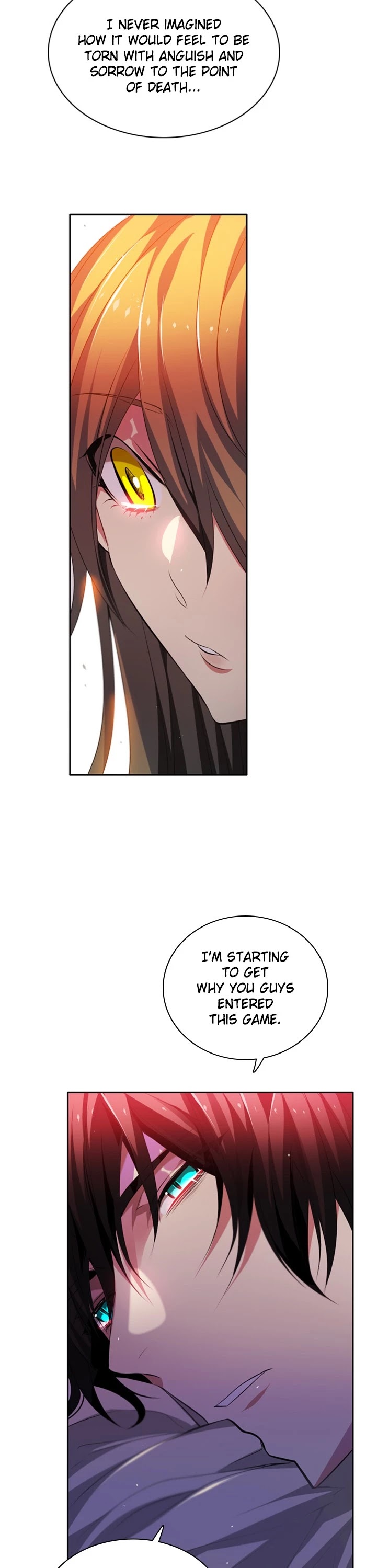 Zero Game Chapter 122 - Page 28 in English