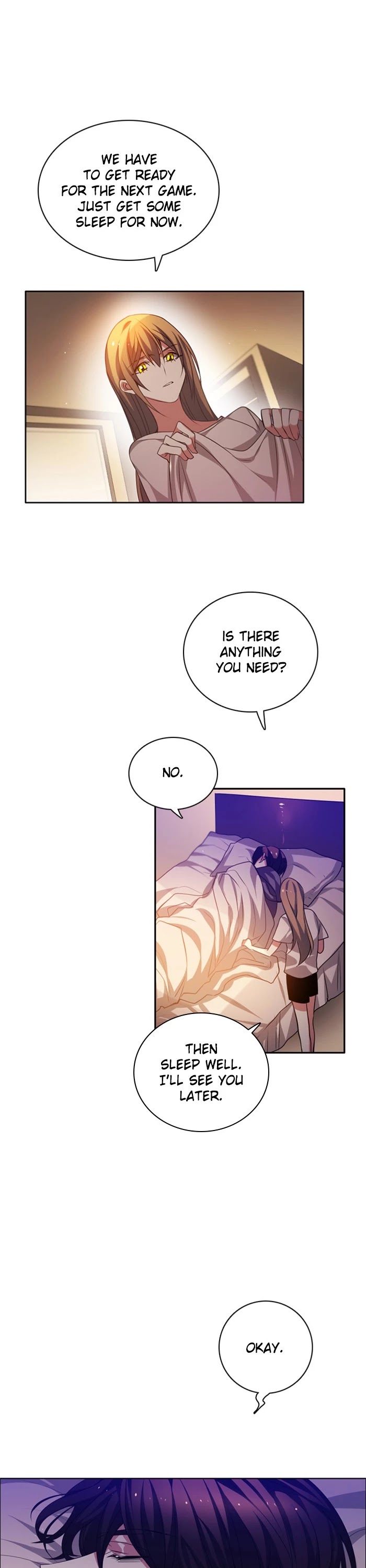 Zero Game Chapter 122 - Page 30 in English