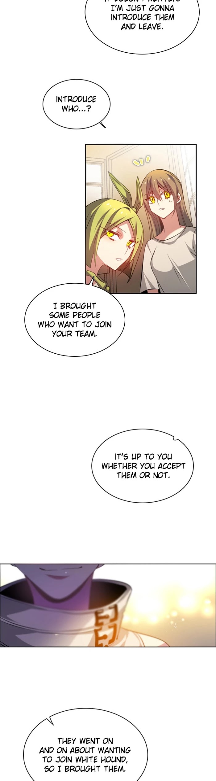 Zero Game Chapter 122 - Page 35 in English