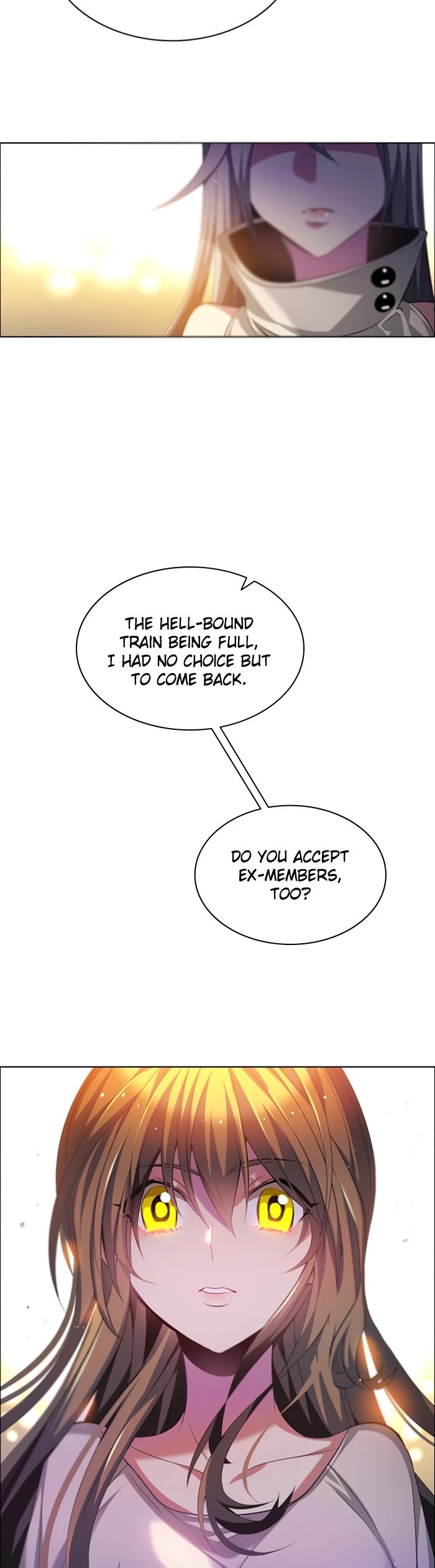 Zero Game Chapter 122 - Page 36 in English