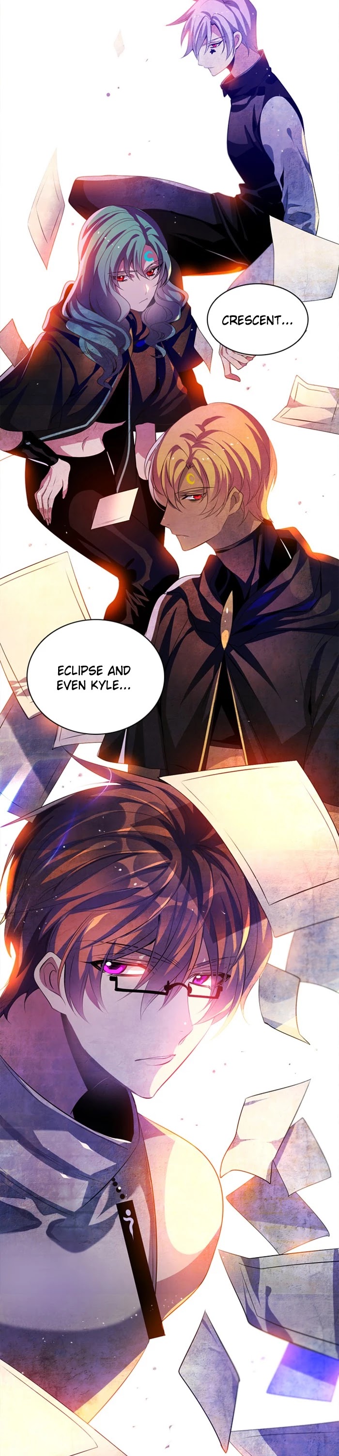 Zero Game Chapter 123 - Page 13 in English