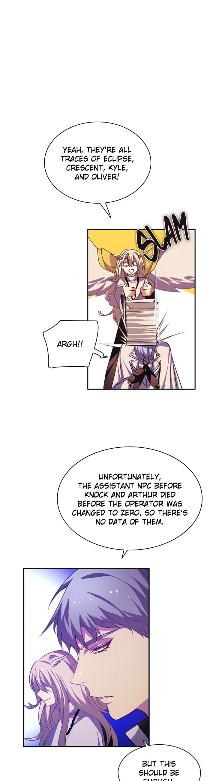 Zero Game Chapter 123 - Page 15 in English