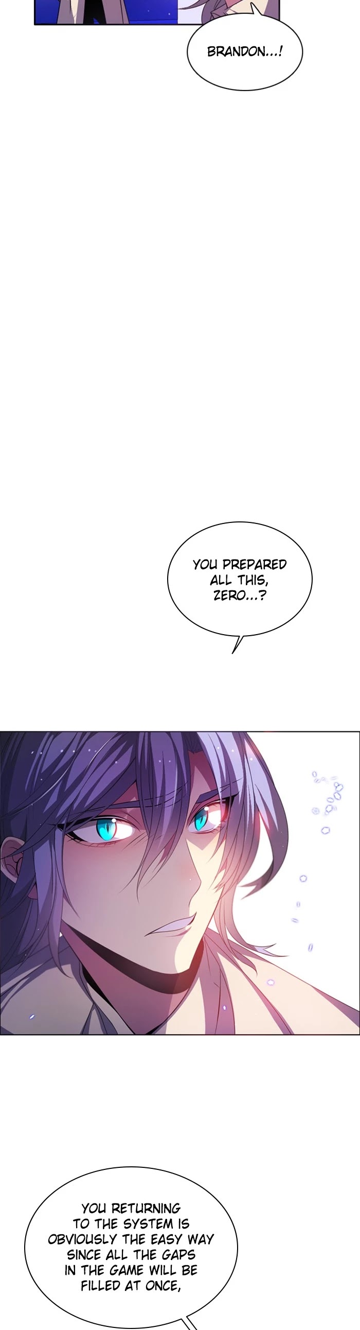 Zero Game Chapter 123 - Page 19 in English