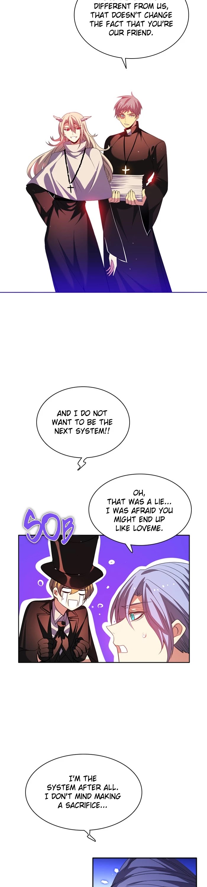 Zero Game Chapter 123 - Page 21 in English