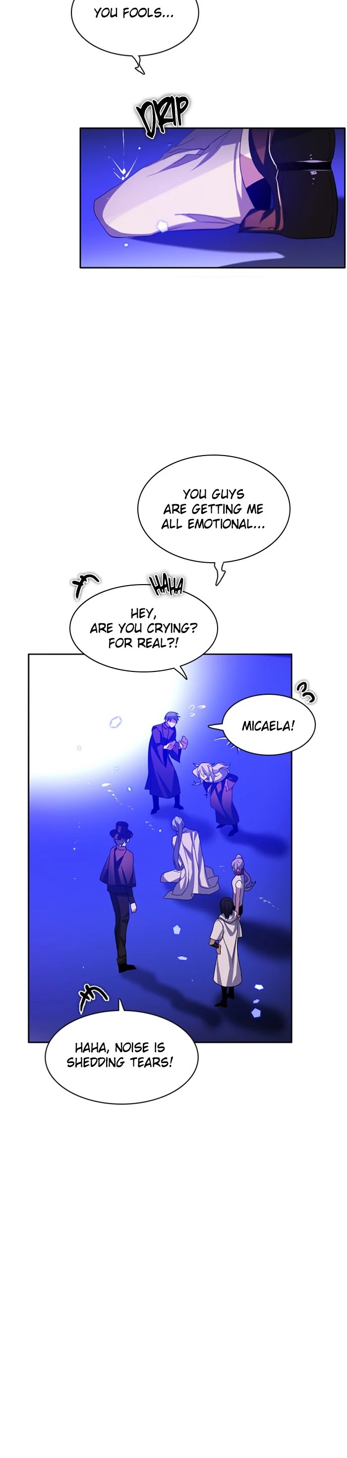 Zero Game Chapter 123 - Page 23 in English
